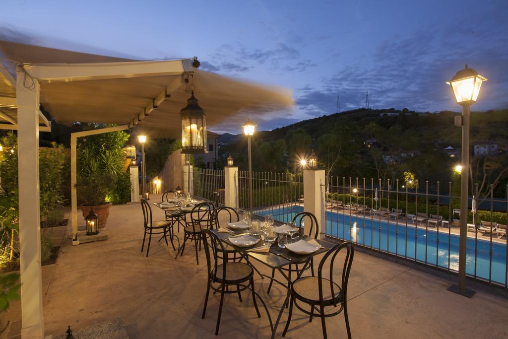Il Frantoio Camping San Bartolomeo Al Mare Exterior photo